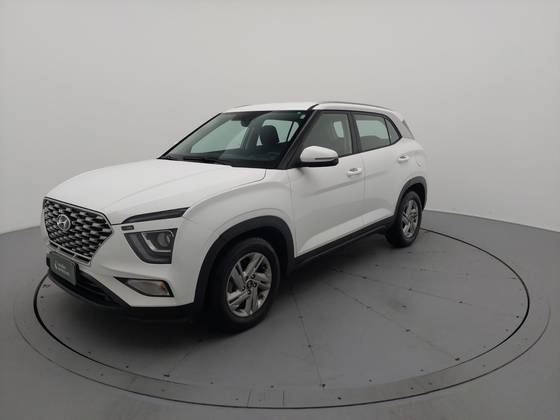 HYUNDAI CRETA 1.0 TGDI FLEX COMFORT PLUS AUTOMÁTICO